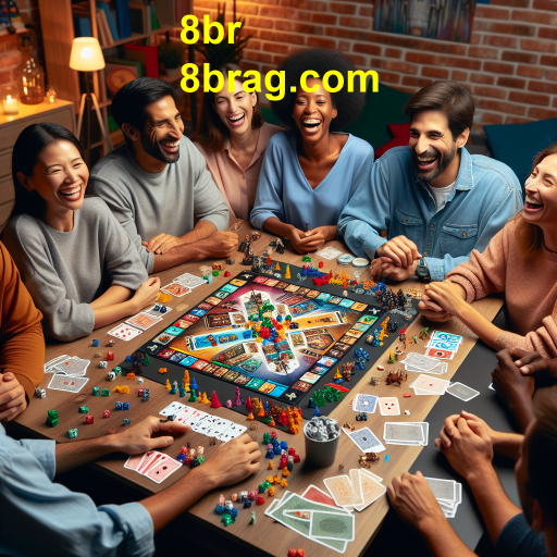A Renascença dos Jogos de Tabuleiro: Uma Nova Era de Interação Social