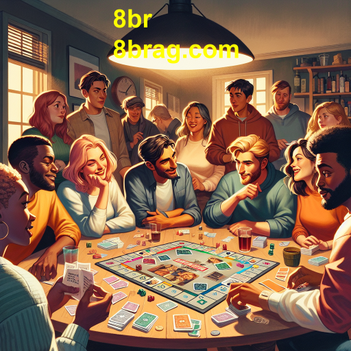 Explorando a Categoria 'Máfia' no 8br: A Diversão da Dedução Social